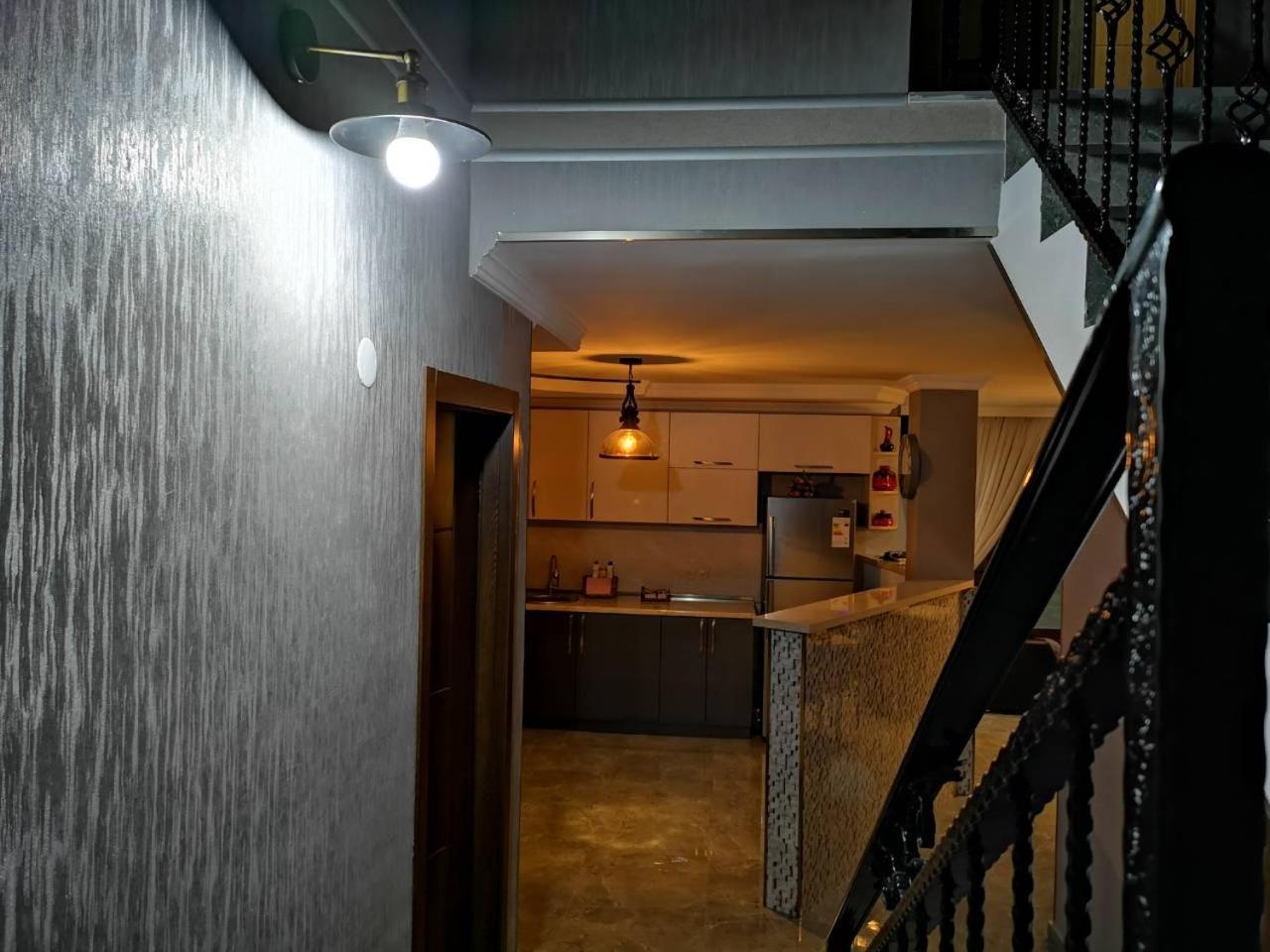 Up Hotel Stepantsminda Exterior photo